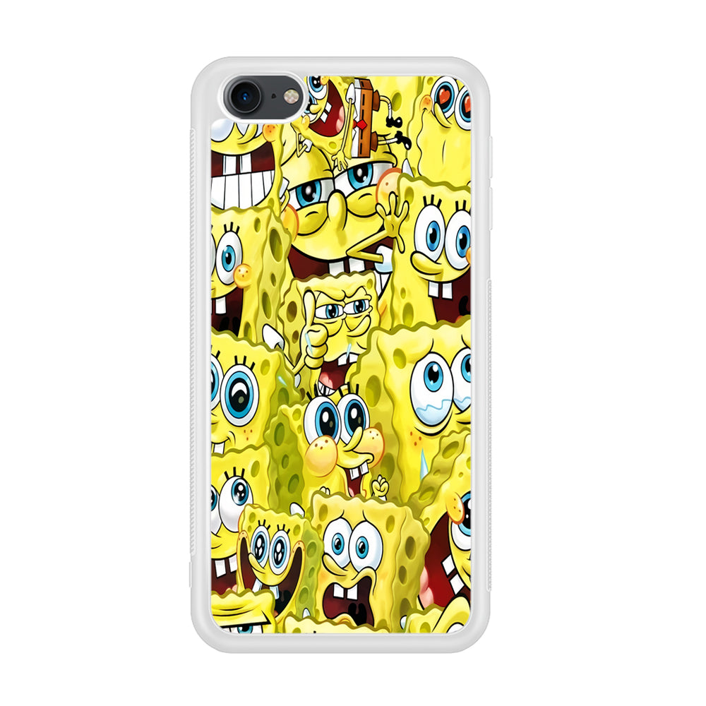 Spongebob Cute Expression iPod Touch 6 Case