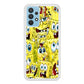 Spongebob Cute Expression Samsung Galaxy A32 Case