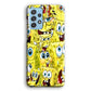 Spongebob Cute Expression Samsung Galaxy A52 Case