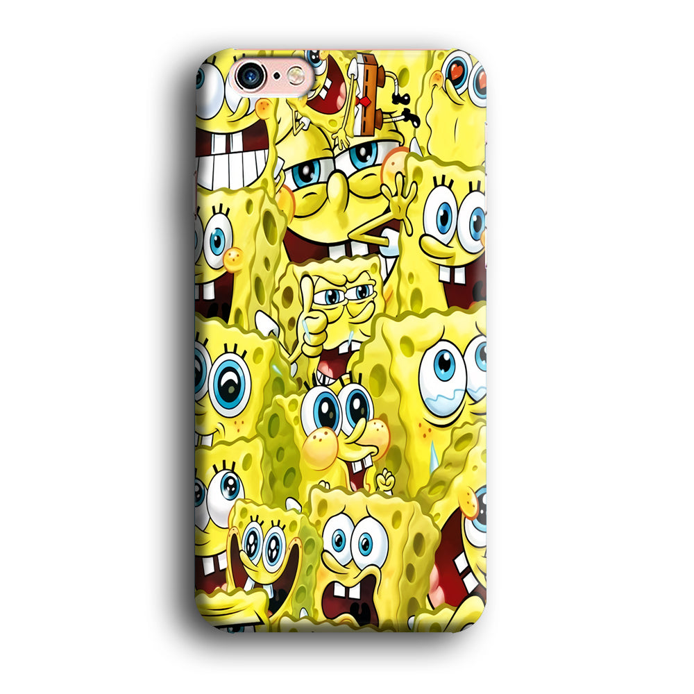 Spongebob Cute Expression iPhone 6 | 6s Case