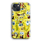 Spongebob Cute Expression iPhone 13 Case