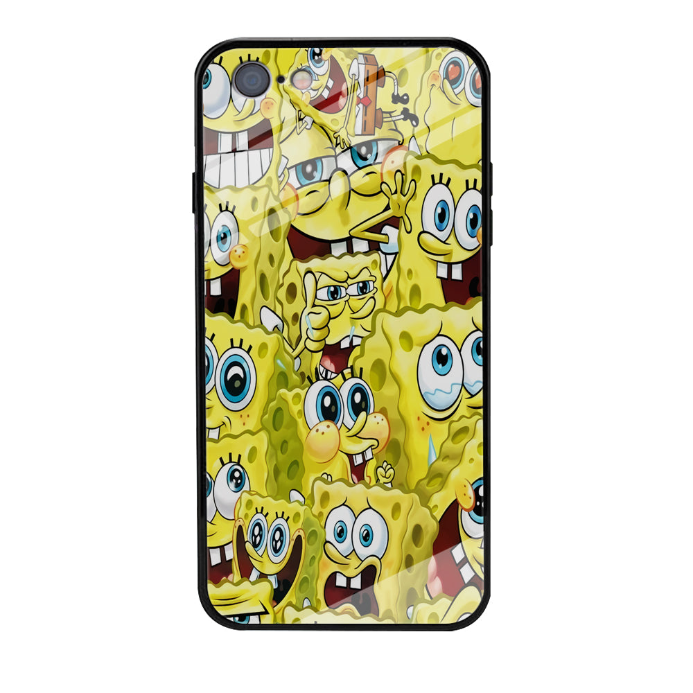 Spongebob Cute Expression iPhone 6 | 6s Case