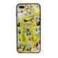 Spongebob Cute Expression iPhone 8 Plus Case
