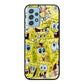 Spongebob Cute Expression Samsung Galaxy A52 Case