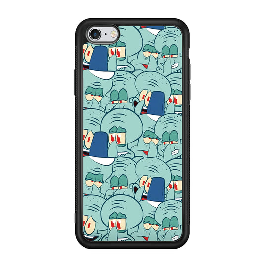 Squidward Expression iPhone 6 | 6s Case