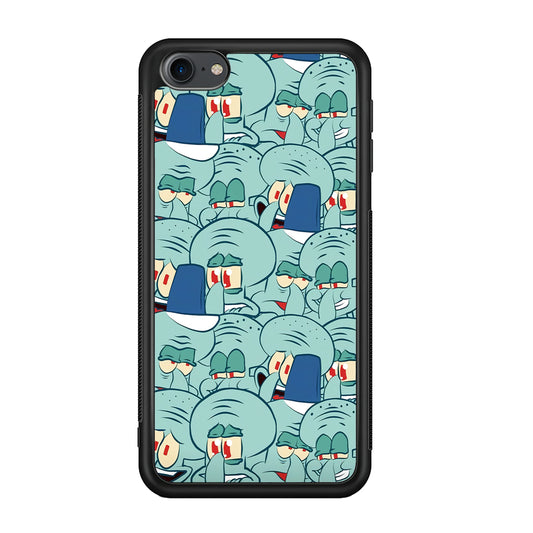 Squidward Expression iPod Touch 6 Case