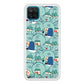 Squidward Expression Samsung Galaxy A12 Case