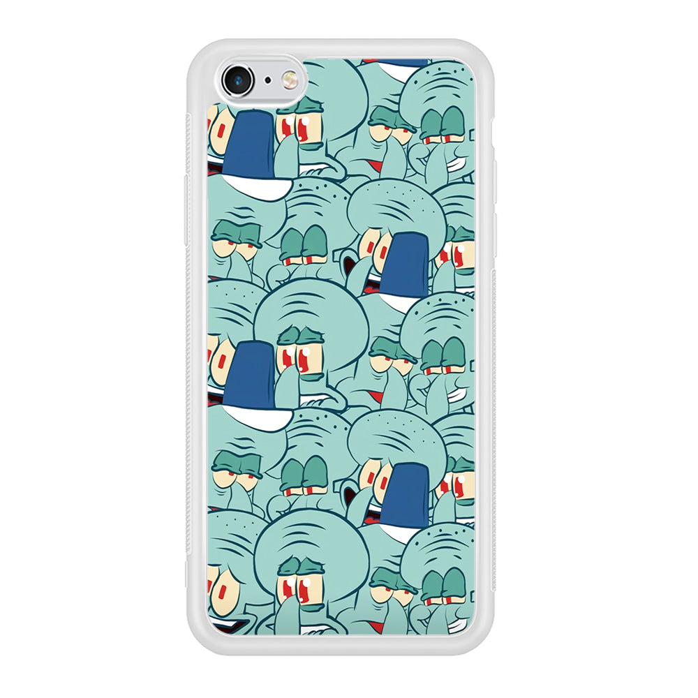 Squidward Expression iPhone 6 | 6s Case