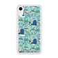 Squidward Expression iPhone XR Case