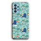 Squidward Expression Samsung Galaxy A32 Case