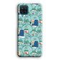Squidward Expression Samsung Galaxy A12 Case