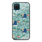 Squidward Expression Samsung Galaxy A12 Case