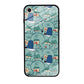 Squidward Expression iPhone 8 Case