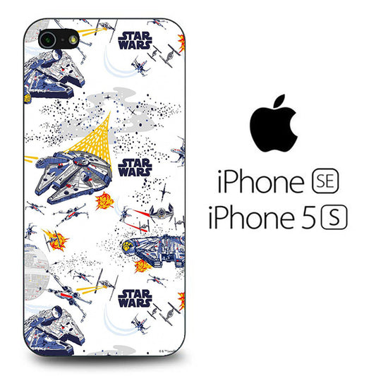 Star Wars Aircraft 005 iPhone 5 | 5s Case - Ezzystore