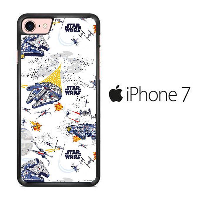 Star Wars Aircraft 005 iPhone 7 Case - ezzyst