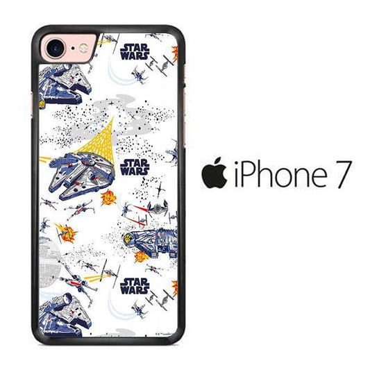 Star Wars Aircraft 005 iPhone 7 Case - ezzyst