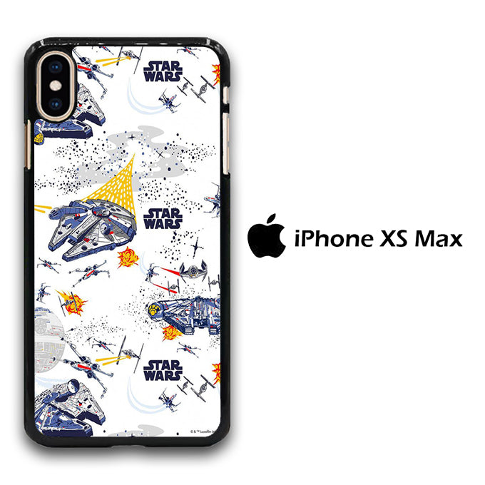 Star Wars Aircraft 005 iPhone Xs Max Case