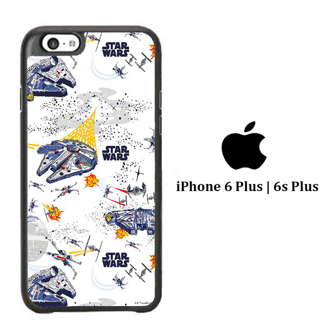 Star Wars Aircraft 005 iPhone 6 Plus | 6s Plus Case