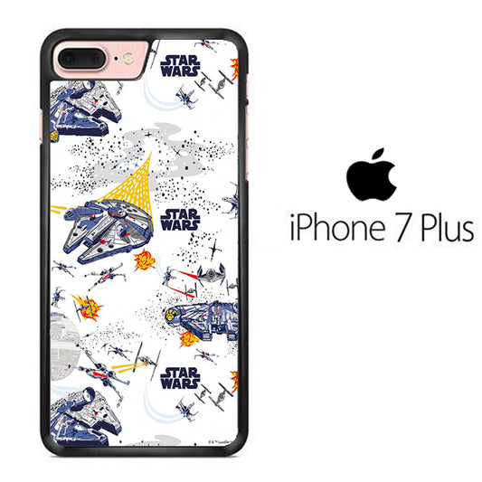Star Wars Aircraft 005 iPhone 7 Plus Case