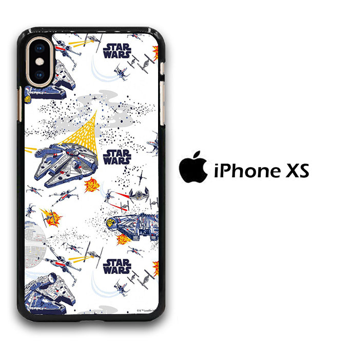 Star Wars Aircraft 005 iPhone Xs Case