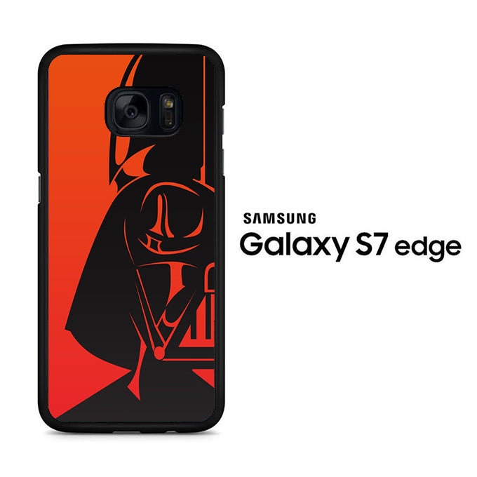 Star Wars Darth Vader 001 Samsung Galaxy S7 Edge Case