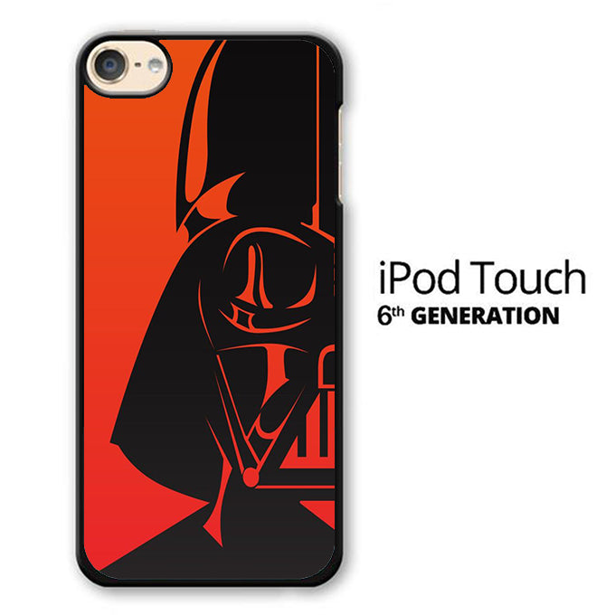 Star Wars Darth Vader 001 iPod Touch 6 Case