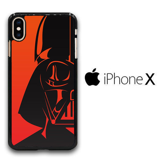Star Wars Darth Vader 001 iPhone X Case
