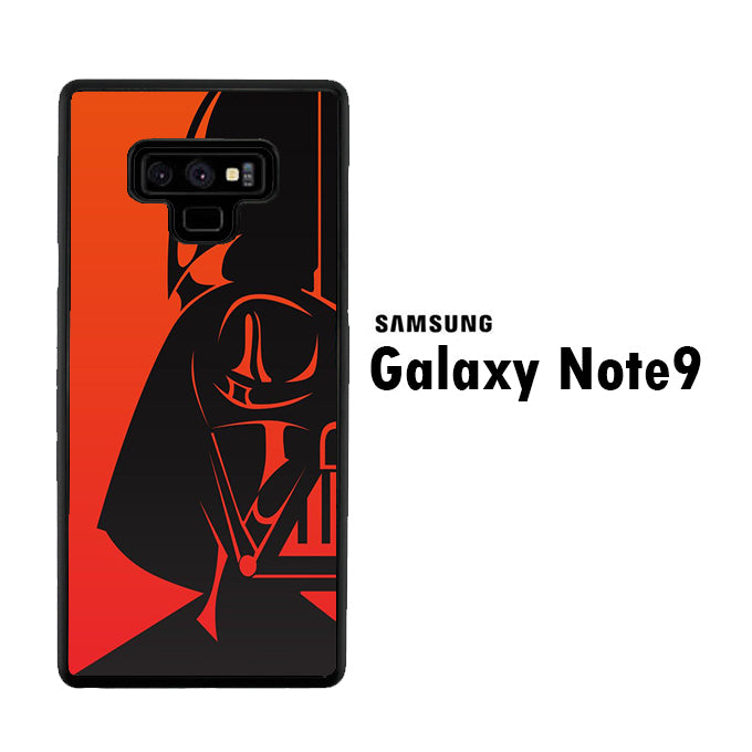 Star Wars Darth Vader 001 Samsung Galaxy Note 9 Case