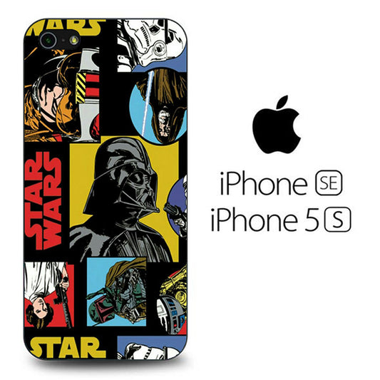 Star Wars Darth Vader 004 iPhone 5 | 5s Case - Ezzystore