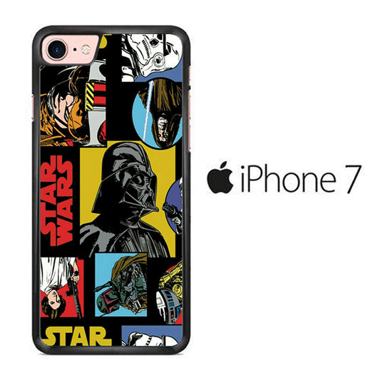 Star Wars Darth Vader 004 iPhone 7 Case