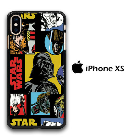 Star Wars Darth Vader 004 iPhone Xs Case