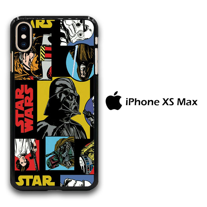 Star Wars Darth Vader 004 iPhone Xs Max Case