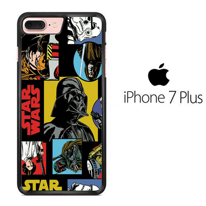 Star Wars Darth Vader 004 iPhone 7 Plus Case