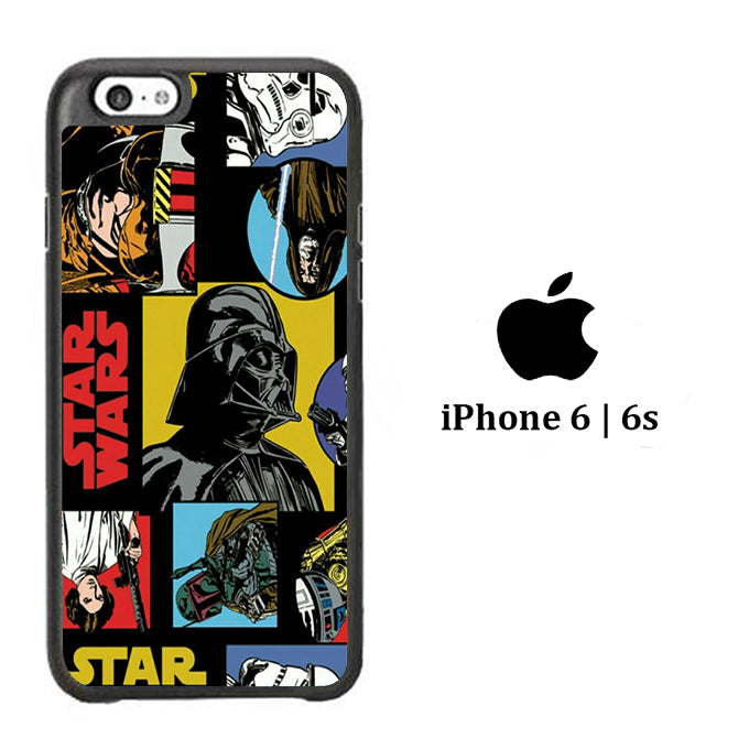 Star Wars Darth Vader 004 iPhone 6 | 6s Case