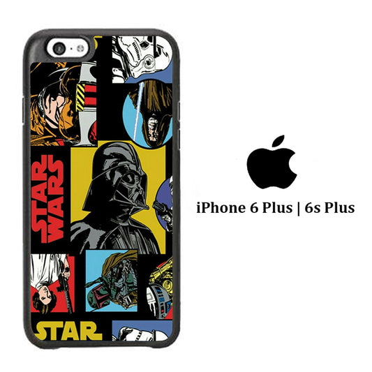Star Wars Darth Vader 004 iPhone 6 Plus | 6s Plus Case