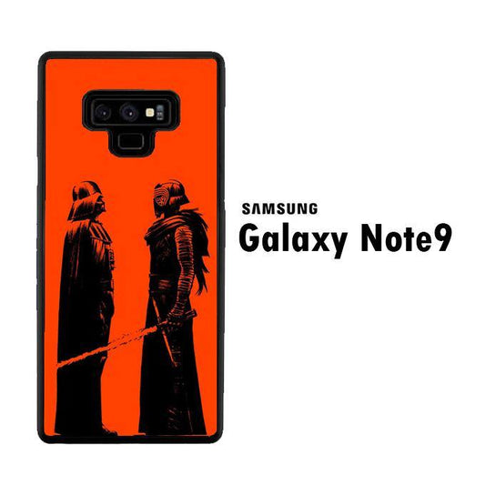 Star Wars Darth Vader 006 Samsung Galaxy Note 9 Case - ezzyst