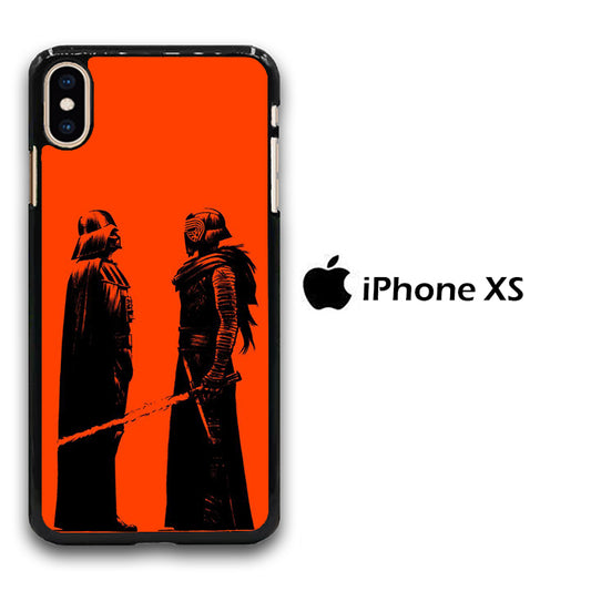 Star Wars Darth Vader 006 iPhone Xs Case