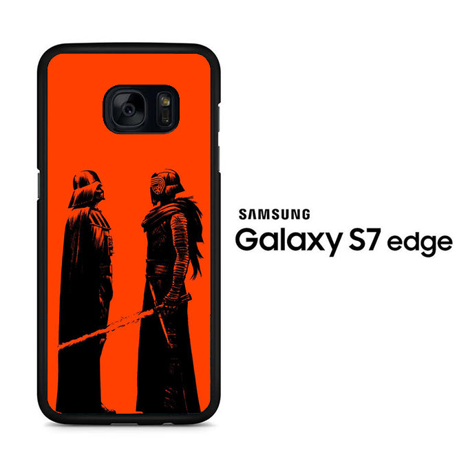 Star Wars Darth Vader 006 Samsung Galaxy S7 Edge Case