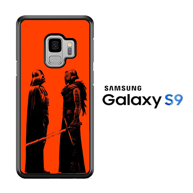 Star Wars Darth Vader 006 Samsung Galaxy S9 Case