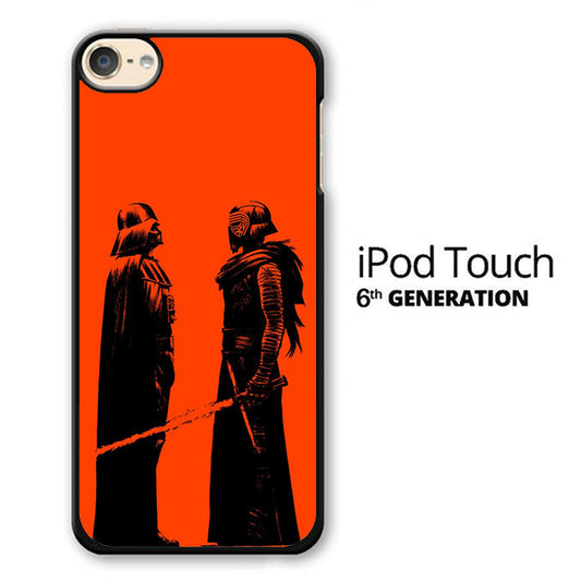 Star Wars Darth Vader 006 iPod Touch 6 Case