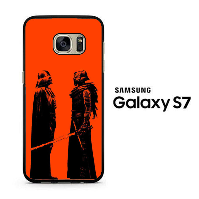 Star Wars Darth Vader 006 Samsung Galaxy S7 Case