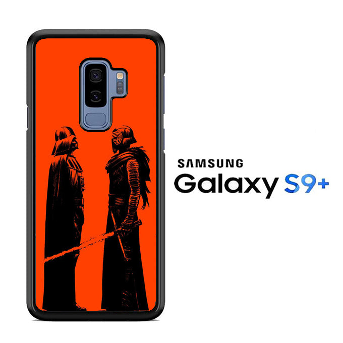 Star Wars Darth Vader 006 Samsung Galaxy S9 Plus Case