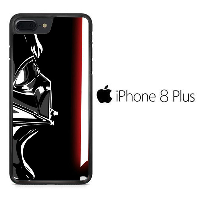 Star Wars Darth Vader 007 iPhone 8 Plus Case