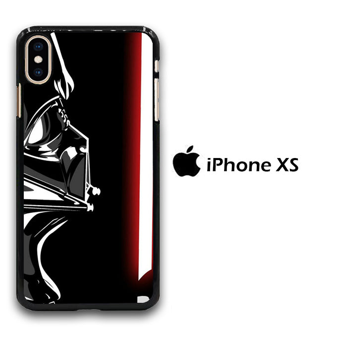 Star Wars Darth Vader 007 iPhone Xs Case