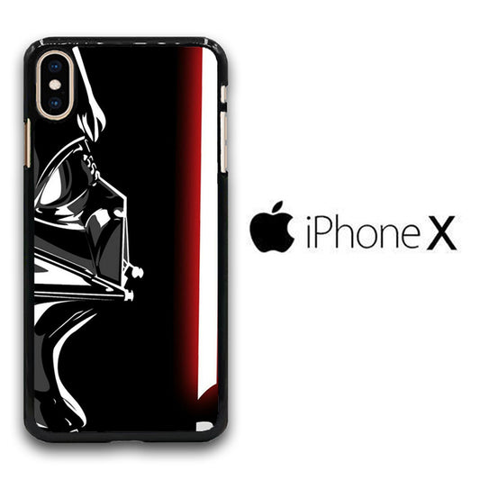 Star Wars Darth Vader 007 iPhone X Case