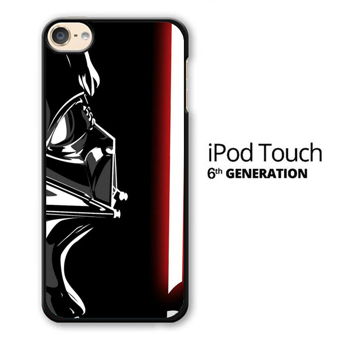 Star Wars Darth Vader 007 iPod Touch 6 Case