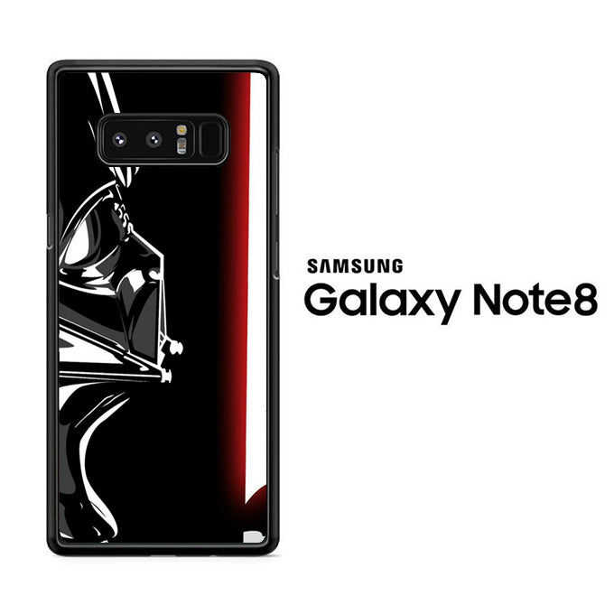 Star Wars Darth Vader 007 Samsung Galaxy Note 8 Case