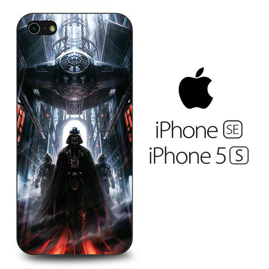 Star Wars Darth Vader 010 iPhone 5 | 5s Case - Ezzystore