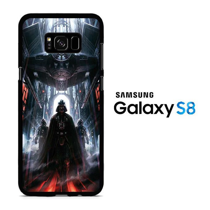 Star Wars Darth Vader 010 Samsung Galaxy S8 Case
