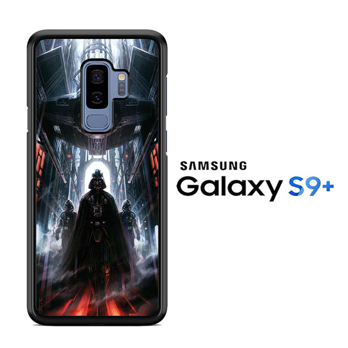 Star Wars Darth Vader 010 Samsung Galaxy S9 Plus Case
